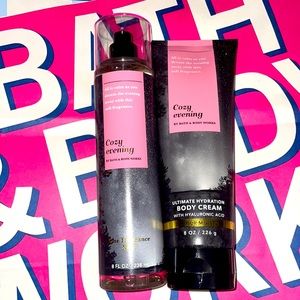 COPY - NWT BBW Cozy Evening duo